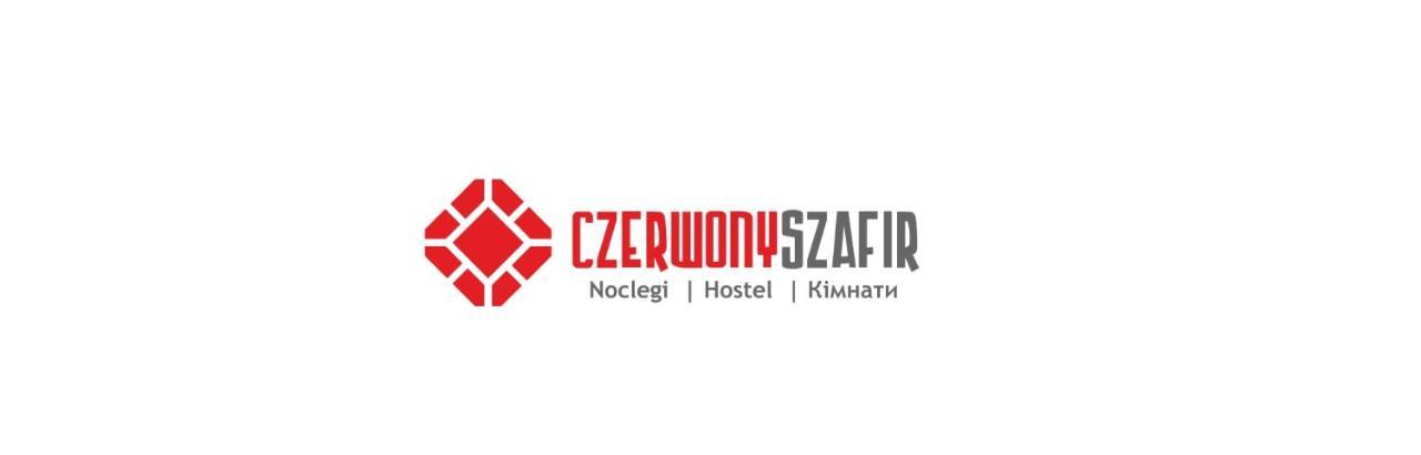 Czerwony Szafir Grodzisk Vandrarhem Grodzisk Mazowiecki Exteriör bild